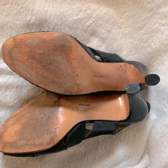 Vintage Salvatore Ferragamo Slingback - Picture 4 of 5